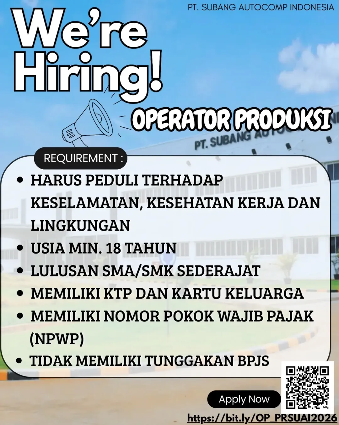 PT Subang Autocomp Indonesia